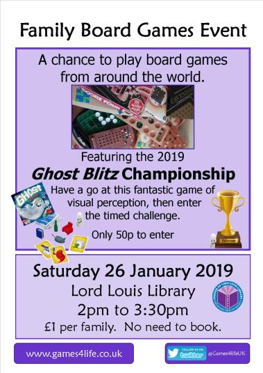 26 January 2019 Library