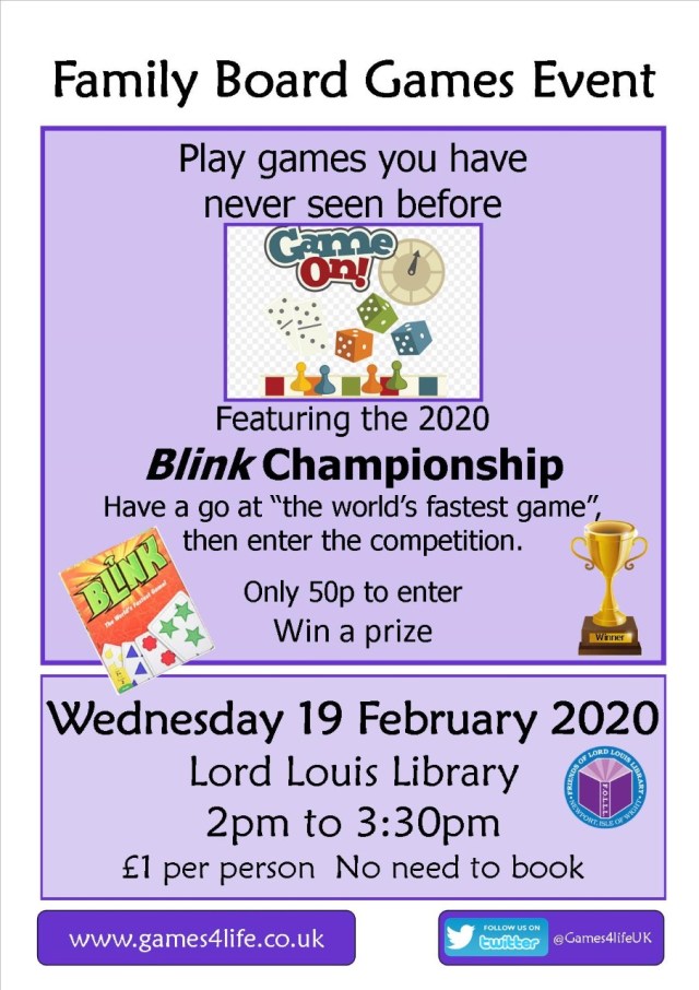 19 February 2020 Library