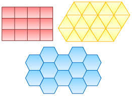 regular tessellations