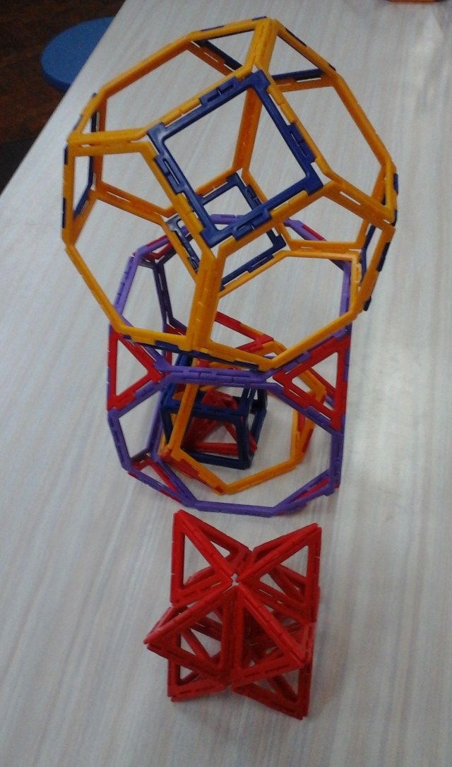 Archimedean solids 28 Feb Y6 boy 4 of 4
