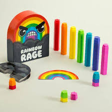 Rainbow Rage