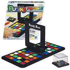 Rubik's Race