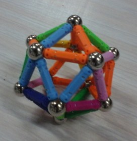 Y2 girl icosahedron